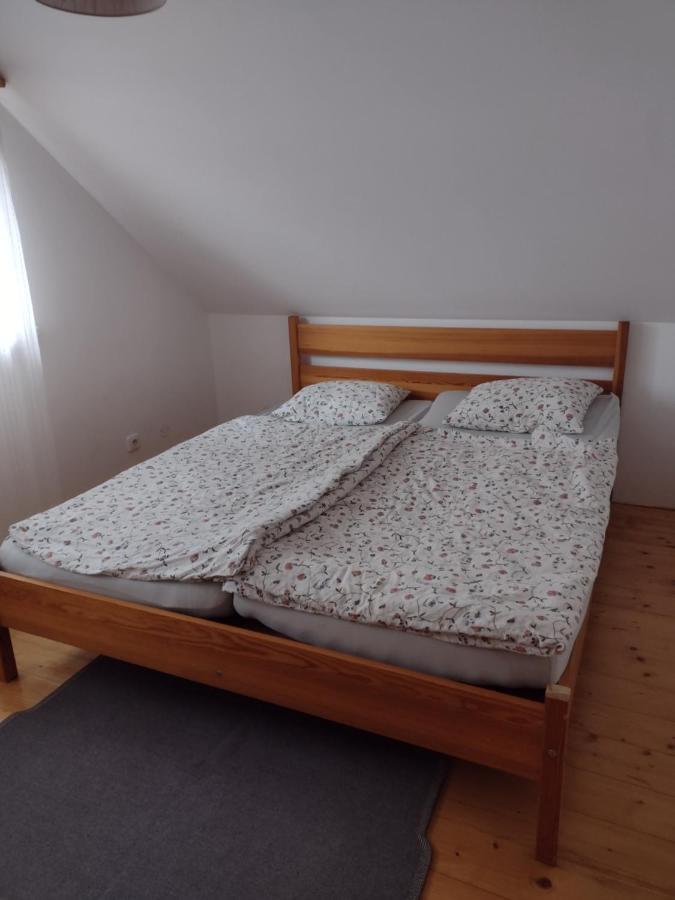 Chata Dvírka Zelezny Brod Exterior foto