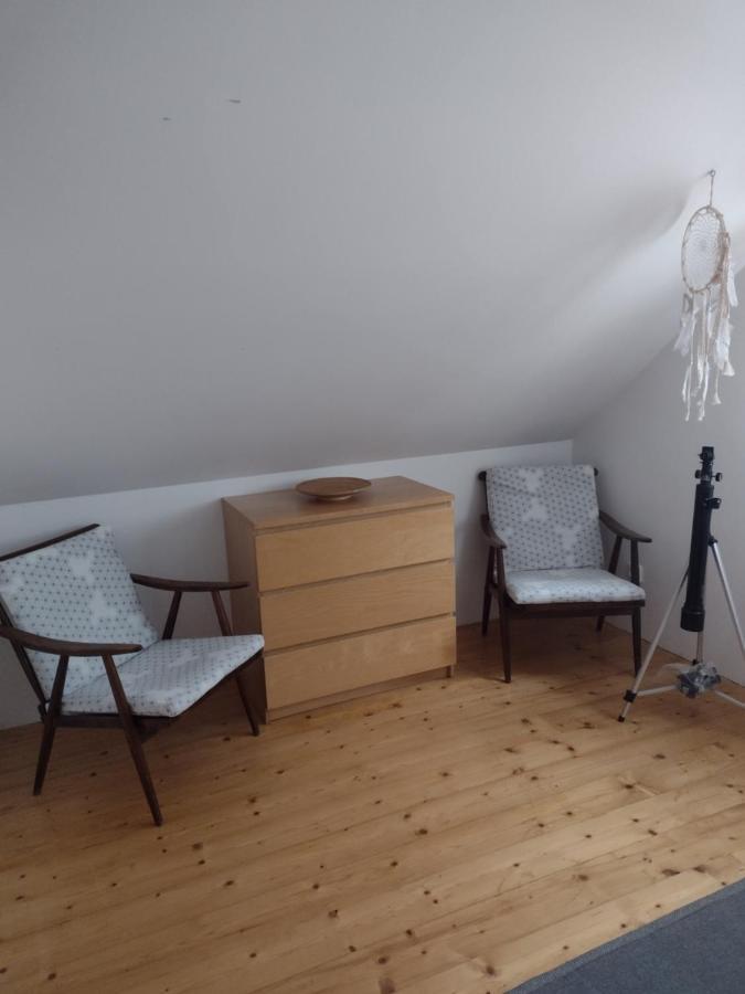 Chata Dvírka Zelezny Brod Exterior foto